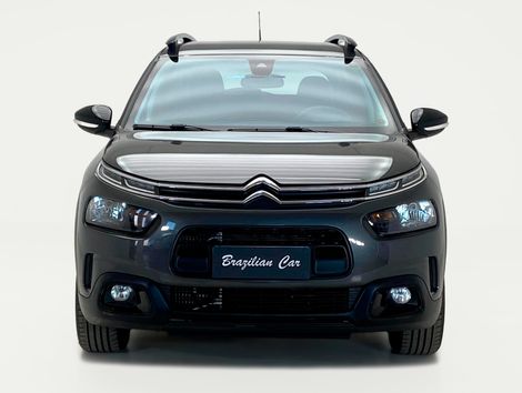 Citroën C4 CACTUS SHINE 1.6 Turbo Flex Aut.