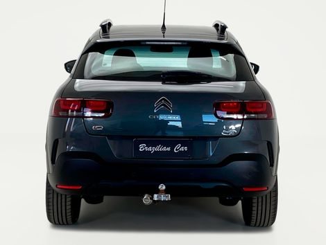 Citroën C4 CACTUS SHINE 1.6 Turbo Flex Aut.