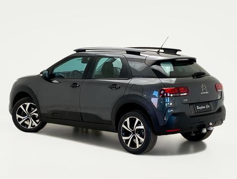 Citroën C4 CACTUS SHINE 1.6 Turbo Flex Aut.