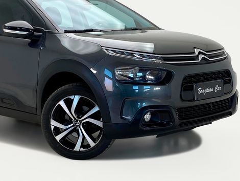 Citroën C4 CACTUS SHINE 1.6 Turbo Flex Aut.