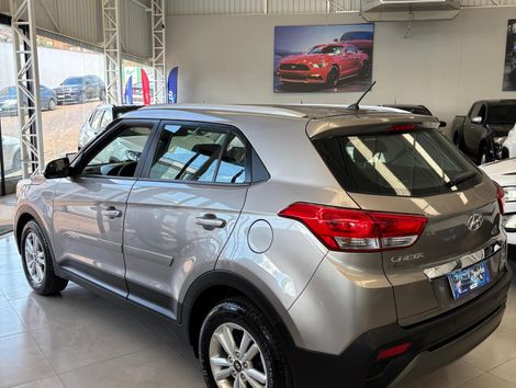 Hyundai Creta Attitude 1.6 16V Flex Aut.