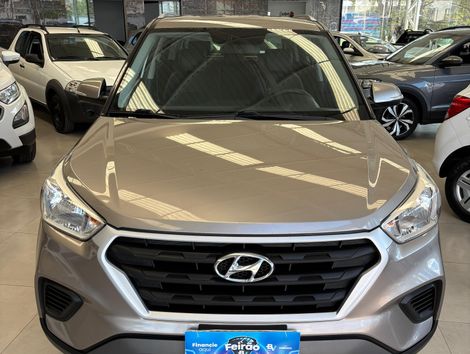 Hyundai Creta Attitude 1.6 16V Flex Aut.