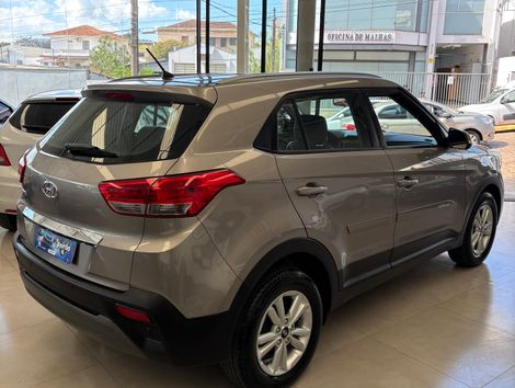 Hyundai Creta Attitude 1.6 16V Flex Aut.