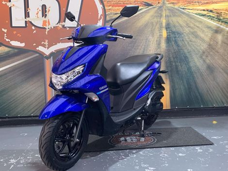 YAMAHA FLUO 125 ABS