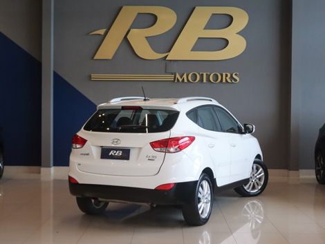 Hyundai ix35 GLS 2.0 16V 2WD Flex Aut.