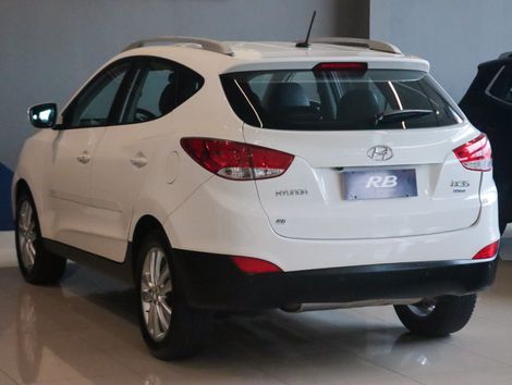 Hyundai ix35 GLS 2.0 16V 2WD Flex Aut.
