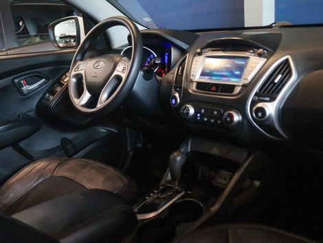 Hyundai ix35 GLS 2.0 16V 2WD Flex Aut.