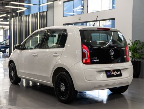 VolksWagen up! move 1.0 TSI Total Flex 12V 5p