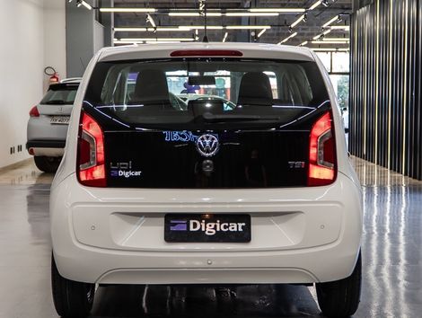 VolksWagen up! move 1.0 TSI Total Flex 12V 5p