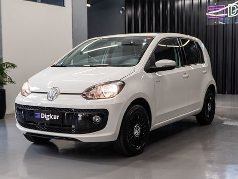 VolksWagen up! move 1.0 TSI Total Flex 12V 5p