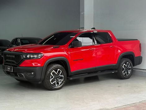 RAM RAMPAGE REBEL 2.2 TB CD 4X4 Diesel Aut.