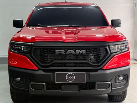 RAM RAMPAGE REBEL 2.2 TB CD 4X4 Diesel Aut.