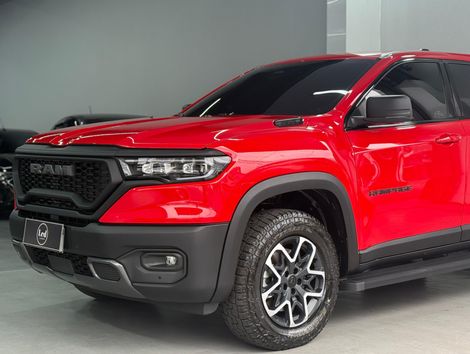 RAM RAMPAGE REBEL 2.2 TB CD 4X4 Diesel Aut.