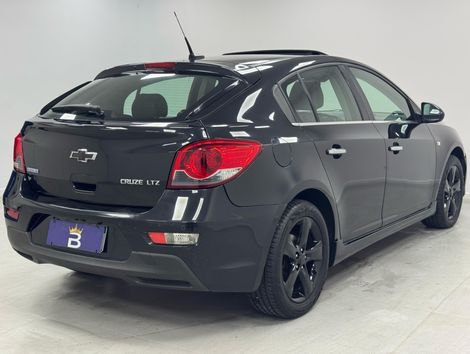 Chevrolet CRUZE HB Sport LTZ 1.8 16V FlexP. 5p Aut