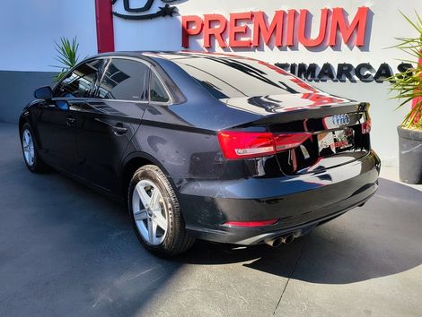 Audi A3 Sedan Prestige 1.4 TFSI Flex Tip.