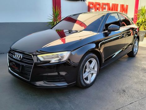 Audi A3 Sedan Prestige 1.4 TFSI Flex Tip.