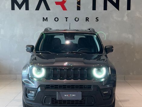Jeep Renegade Sport T270 1.3 TB 4x2 Flex Aut.