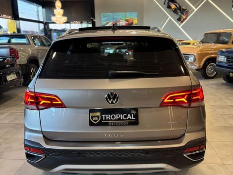 VolksWagen TAOS Highline 1.4 250 TSI Flex Aut.