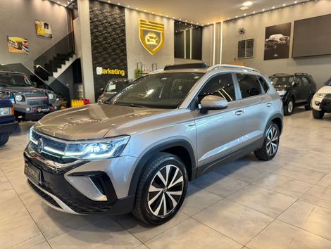 VolksWagen TAOS Highline 1.4 250 TSI Flex Aut.