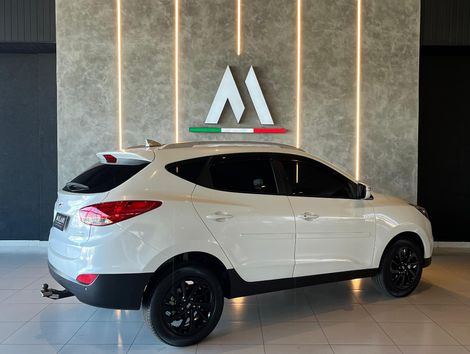 Hyundai ix35 2.0 16V 2WD Flex Aut.