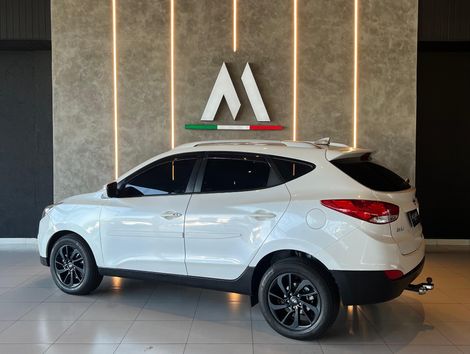 Hyundai ix35 2.0 16V 2WD Flex Aut.