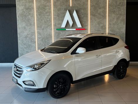 Hyundai ix35 2.0 16V 2WD Flex Aut.