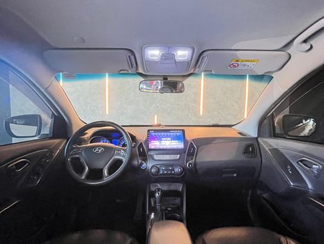 Hyundai ix35 2.0 16V 2WD Flex Aut.