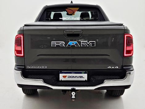 RAM RAMPAGE LARAMIE 2.0 TB CD 4X4 Die. Aut.