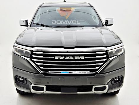 RAM RAMPAGE LARAMIE 2.0 TB CD 4X4 Die. Aut.