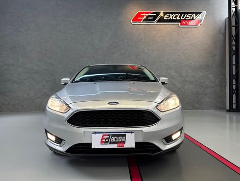 Ford Focus Sedan 2.0 16V/2.0 16V Flex 4p Aut.