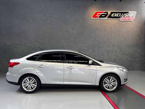 Ford Focus Sedan 2.0 16V/2.0 16V Flex 4p Aut.