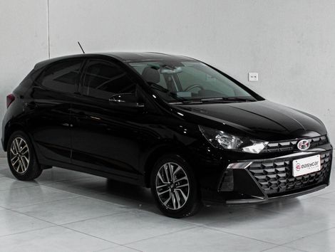 Hyundai HB20 Limited 1.0 Flex 12V Mec.
