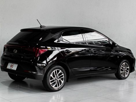 Hyundai HB20 Limited 1.0 Flex 12V Mec.