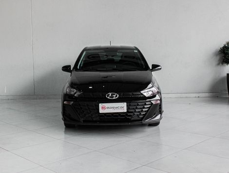 Hyundai HB20 Limited 1.0 Flex 12V Mec.