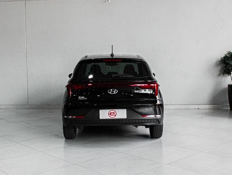 Hyundai HB20 Limited 1.0 Flex 12V Mec.