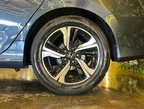 Honda Civic Sedan EXL 2.0 Flex 16V Aut.4p