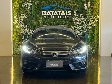 Honda Civic Sedan EXL 2.0 Flex 16V Aut.4p