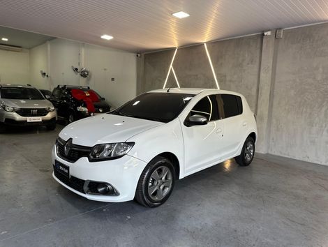 Renault SANDERO vibe Flex 1.0 12V 5p