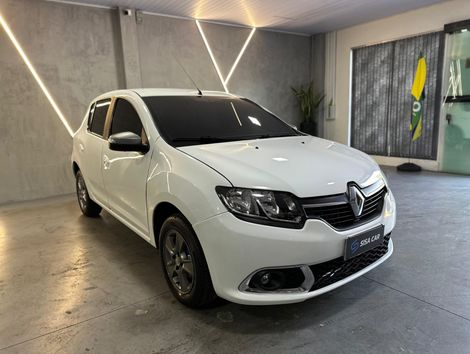 Renault SANDERO vibe Flex 1.0 12V 5p