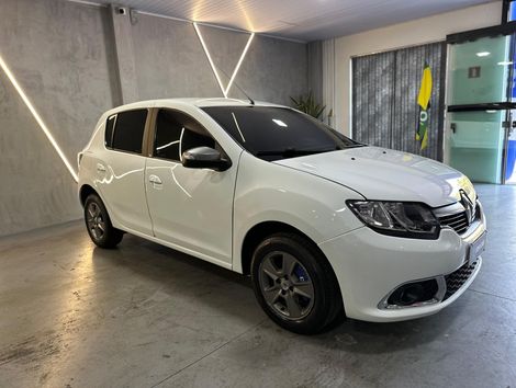 Renault SANDERO vibe Flex 1.0 12V 5p