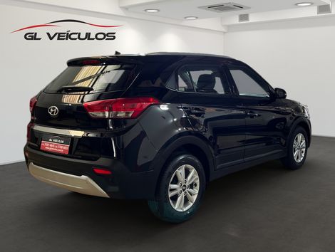 Hyundai Creta Attitude 1.6 16V Flex Aut.