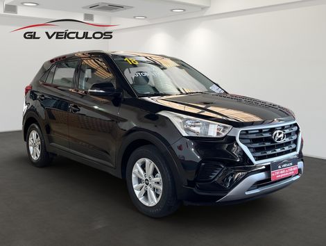 Hyundai Creta Attitude 1.6 16V Flex Aut.