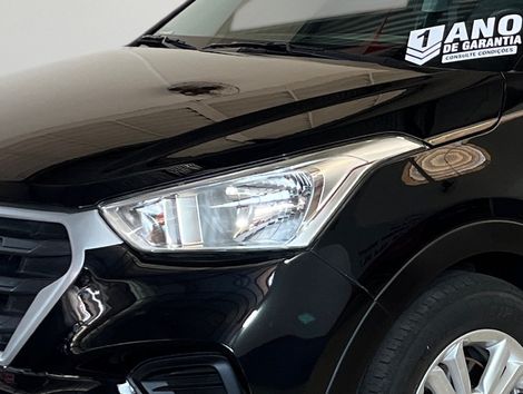 Hyundai Creta Attitude 1.6 16V Flex Aut.