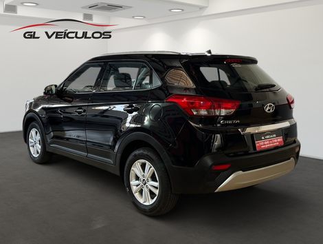 Hyundai Creta Attitude 1.6 16V Flex Aut.