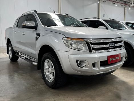 Ford Ranger Limited 3.2 20V 4x4 CD Aut. Dies.