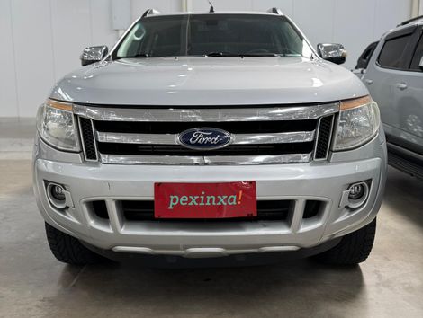 Ford Ranger Limited 3.2 20V 4x4 CD Aut. Dies.