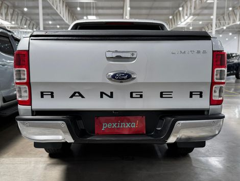 Ford Ranger Limited 3.2 20V 4x4 CD Aut. Dies.