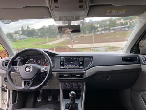 VolksWagen Polo 1.0 Flex 12V 5p