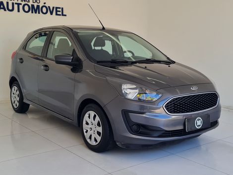 Ford Ka 1.0 SE/SE Plus TiVCT Flex 5p