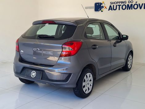 Ford Ka 1.0 SE/SE Plus TiVCT Flex 5p